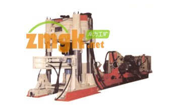 ZFY（ZLFYD）低矮型反井鉆機(jī)